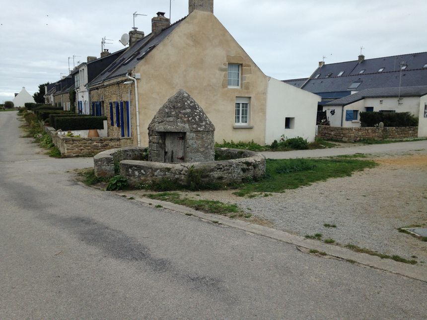Puit traditionnel de l'île
