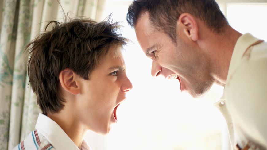 Parents/adolescents : pourquoi les disputes sont-elles inévitables ?