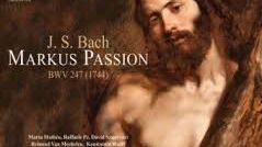 La Passion selon Saint Mathieu - La Capella Reial de Catalunya, Le Concert des Nations. Direction : Jordi Savall