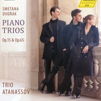 Trio avec piano n°3 en fa min op 65 B 130 : 2. Allegretto grazioso