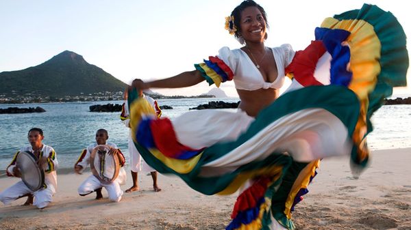 L'île Maurice à l'honneur dans notre discothèque d'Ocora !