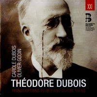 Suite villageoise : Intermède - pour orchestre / réduction pour piano à 4 mains