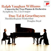 Concerto en Ut Maj : 3. Fuga cromatica con finale alla tedesca - pour 2 pianos et orchestre