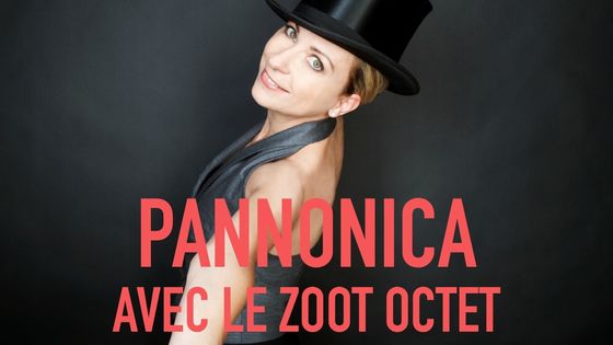 Pannonica, une femme dans la nuit - Le Zoot Octet avec Natalie Dessay - La Seine Musicale