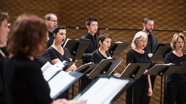 Le choeur Accentus