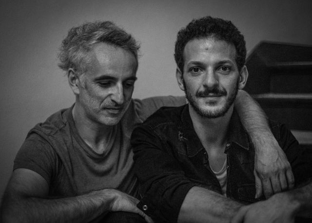 Vincent Delerm et Vinent Dedienne / Oct 2019