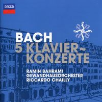 Concerto en fa min BWV 1056 - Largo
