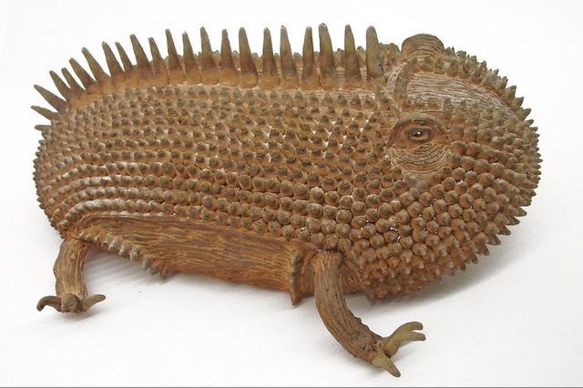Sculpture de Sinichi Sawada