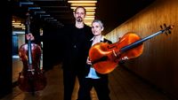Cello Duos - Cordes sensibles - dimanche 06 octobre 2019