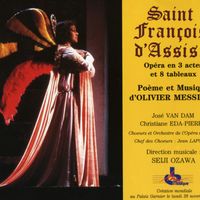 MESSIAEN L'ange musicien (Acte II Tableau 5)