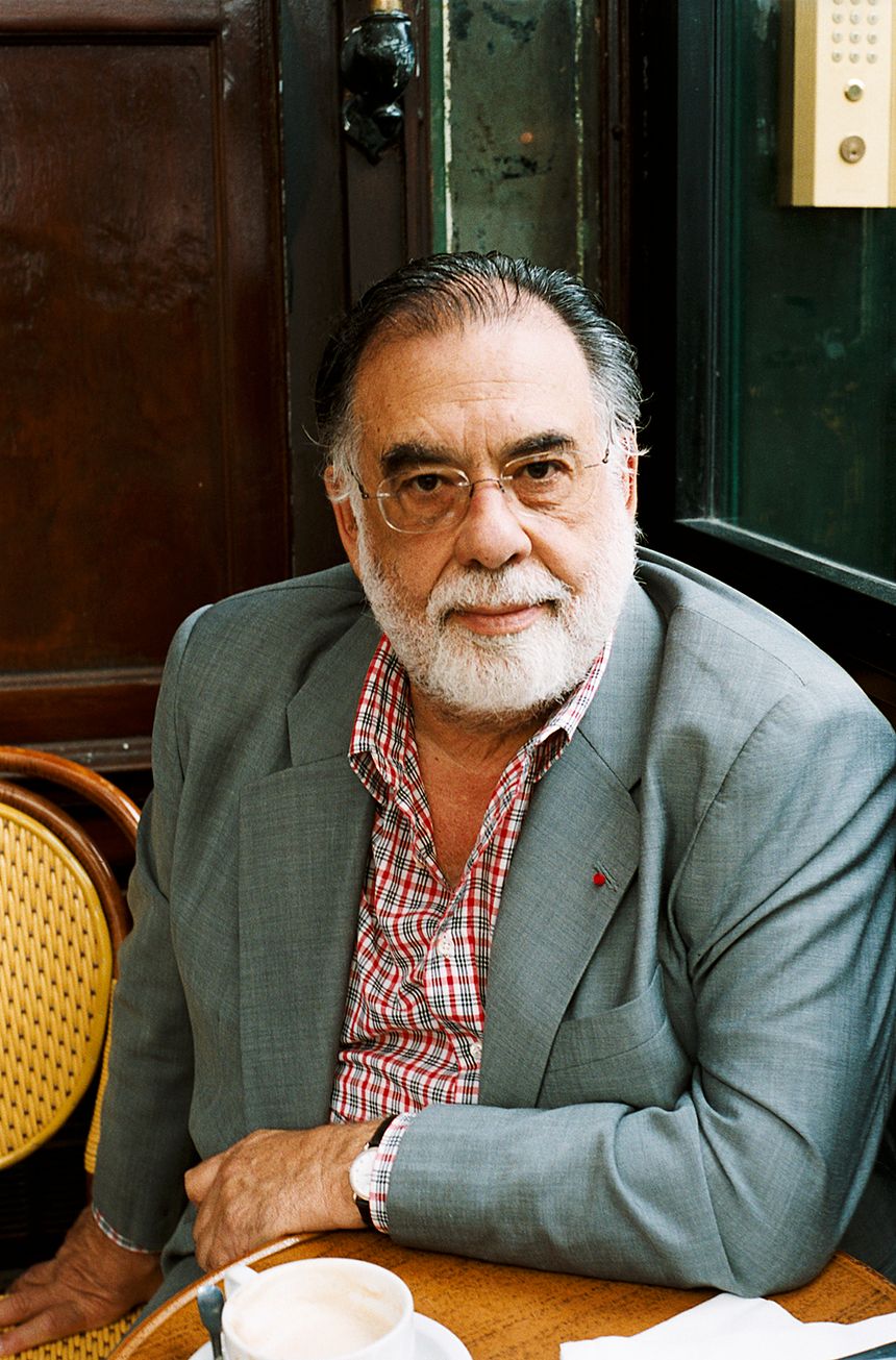 Francis Ford Coppola Prix Lumière 2019