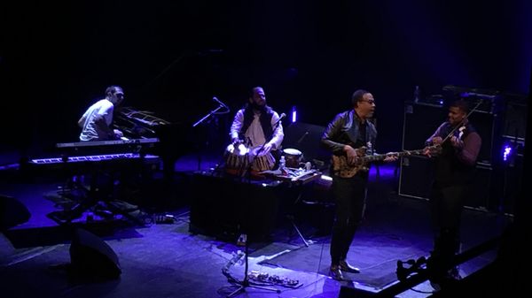 Stanley Clarke à Tourcoing