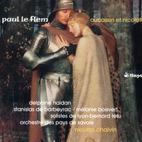 Aucassin et Nicolette : Prologue