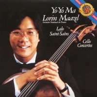 Concerto pour violoncelle n°1 en la min op 33