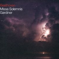 Missa solemnis en Ré Maj op 123 : Sanctus (extrait)