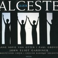 Alceste : Pantomime (Acte I) (instrumental)