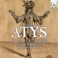 Atys LWV 53 : Que le malheur d'Atys (Acte V Sc 7) Air de Cybèle et choeur des Divinités des Bois et des Eaux