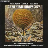 Concerto-Rapsodie en ré min : Allegro animato - pour violoncelle et orchestre