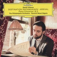 Concerto pour piano n°1 en fa dièse min op 1 : 1. Vivace
