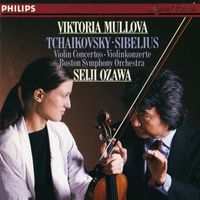 Concerto pour violon en Ré Maj op 35 : 3. Finale