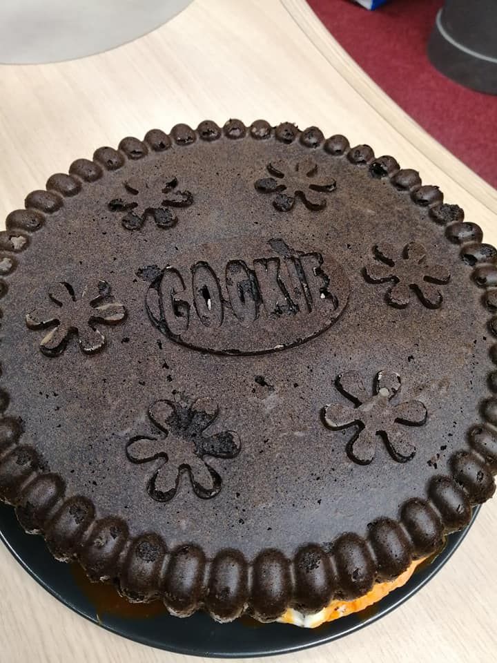 cookie oreo
