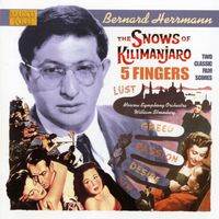Les neiges du Kilimandjaro : Memory waltz