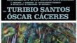 Turibio Santos et Oscar Caceres / Panorama de la guitare / CD 14