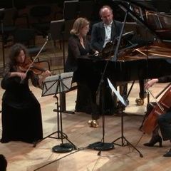 Germaine Tailleferre : Trio pour violon, violoncelle et piano