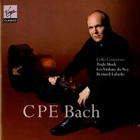 3 concertos H 437 à 439 : Concerto n°3 en La Maj Wq 172 H 439 : Largo