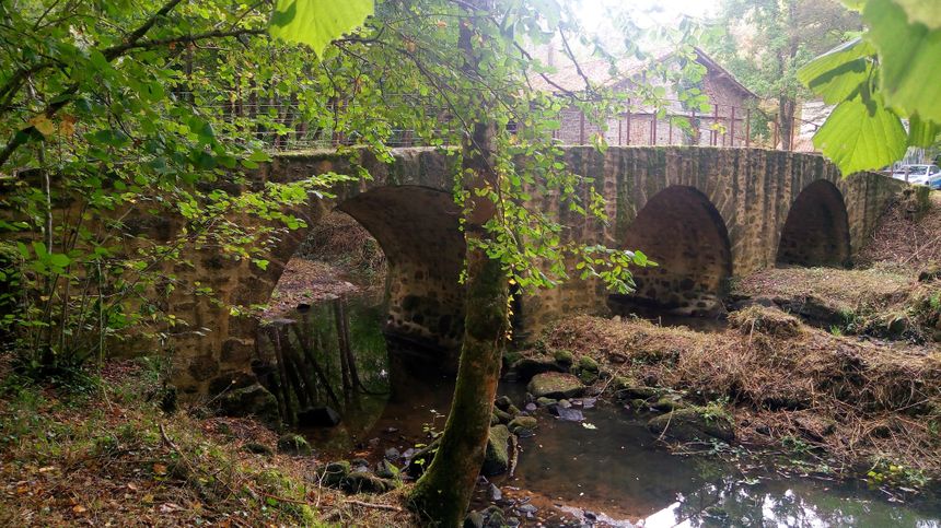 Le pont de Lascaux