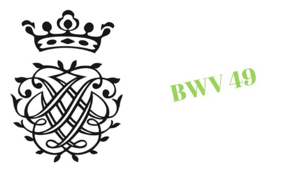 La Cantate BWV 49 « Ich geh’ und suche mit Verlangen »