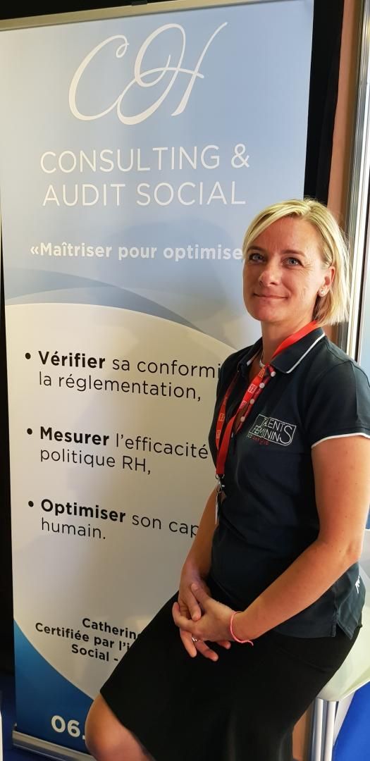Catherine Helle Talents Féminins des Savoie
