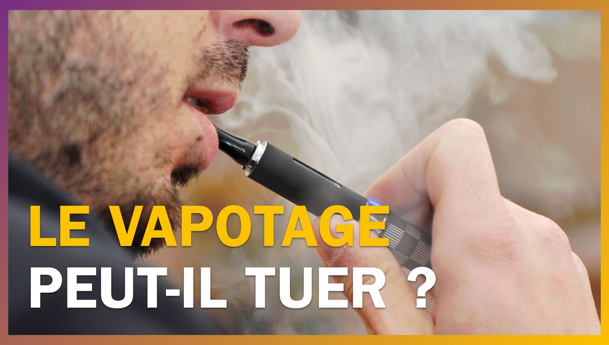 La cigarette électronique estelle dangereuse