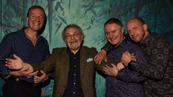 ASTA : Thomas Bramerie, André Ceccarelli, Sylvain Beuf, Antonio Farao - Jean-Marc Gallet