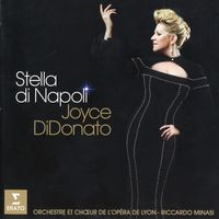 Stella di Napoli : Ove t'aggiri o barbaro (Acte I Sc 6) Air de Stella et choeur