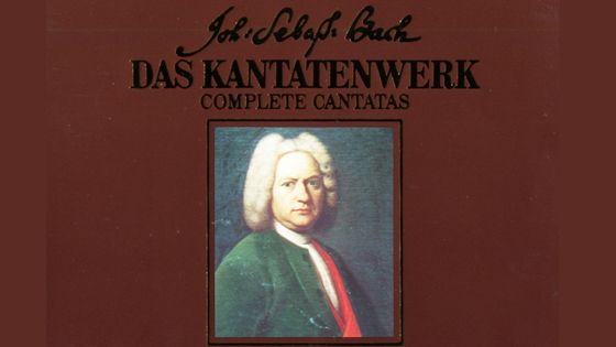 Jean-Sébastien Bach, Intégrale des Cantates, Nikolaus Harnoncourt, Concentus Musicus de Vienne, Petits chanteurs de Vienne - Teldec