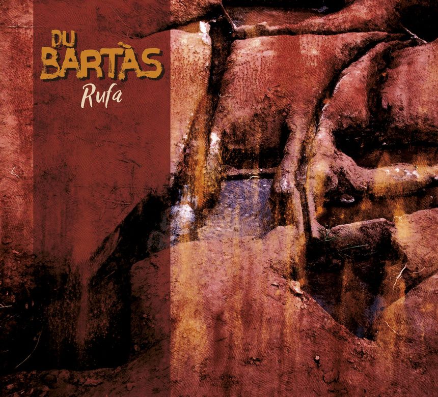 Pochette du nouvel album