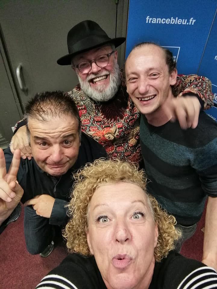 guillaume Jean-Jacques Mathieu et Pascale