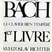 Le clavier bien tempéré BWV 846 à 869 Livre I : Prélude et fugue en La Maj BWV 864 - version pour piano