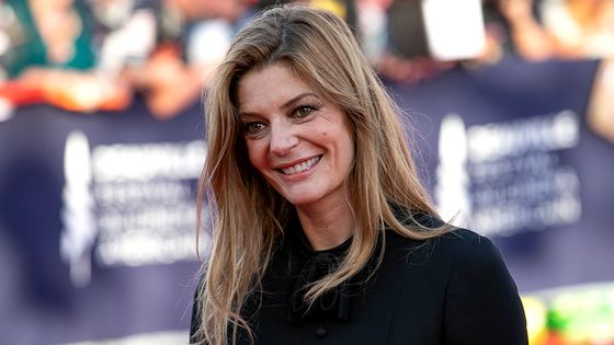 Chiara Mastroianni au Festival de Deauville en septembre 2019 ©AFP - LOU BENOIST