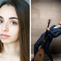 Lea Desandre et Thomas Dunford
