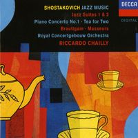 Suite de jazz n°1 : Polka
