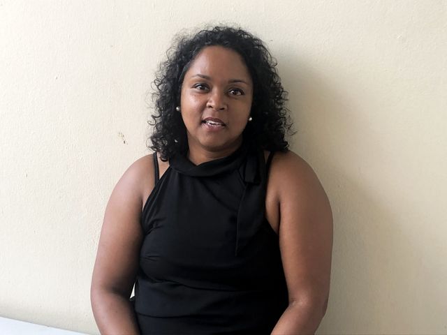 À la Réunion, Magalie Bassonville veut se présenter aux municipales à Saint-Denis pour représenter les "gilets jaunes".