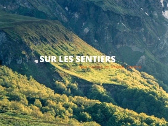 les Terres du Milieu, le blog de Patrice sur les randonnées dans le Massif Central