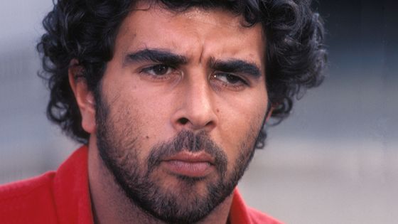 Le compositeur Gabriel Yared en 1982, France ©Getty - Bertrand LAFORET/Gamma-Rapho