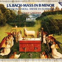Messe en si min BWV 232 : Qui sedes ad dextram Patris (Air de haute-contre)