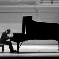 Vladimir Horowitz en concert à Carnegie Hall, le 9 mai 1965