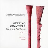 GINASTERA Suite de Danzas criollas op 15 : Allegretto cantabile