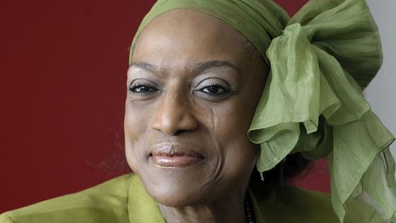 Jessye Norman ©Getty - Brill/ullstein bild