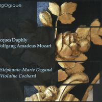 MOZART Sonate n°2 en Ré Maj K 7 : Menuet - pour violon et clavier / version pour violon et clavecin